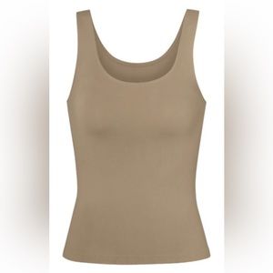 Skims soft smoothing tank